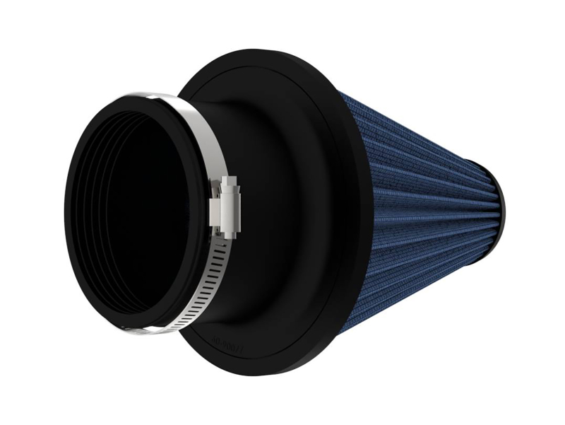aFe Magnum FLOW Universal Air Filter 4 IN F X 7 IN B X 2-3/4 IN T X 9 IN H - Image 2