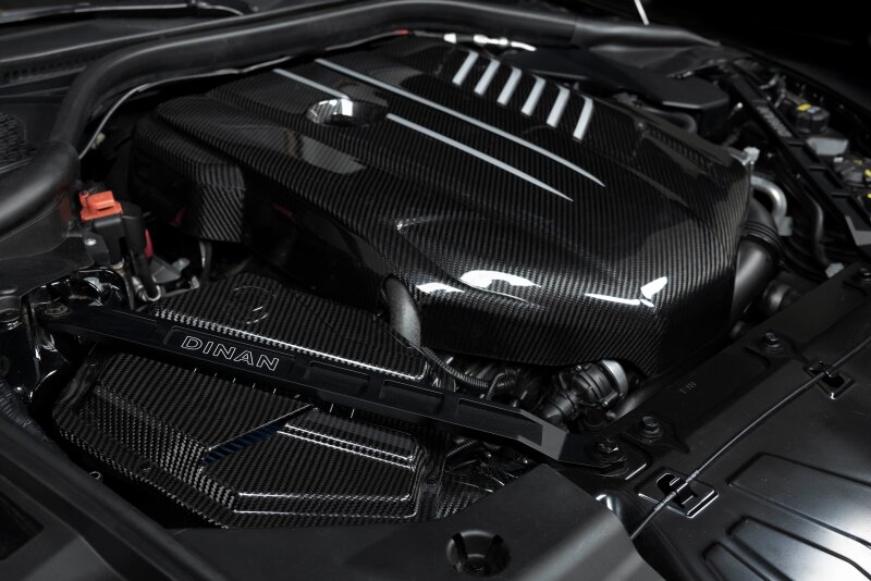 Dinan 19-26 BMW Z4 M40i Cold Air Intake - Image 12