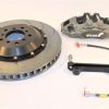 Alcon BMW F8X 6 Piston 380x36mm/4 Piston 355x28mm Race Kit - Front & Rear - Anodized