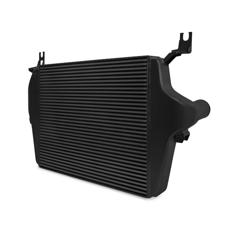 Mishimoto 03-07 Ford 6.0L Powerstroke Intercooler (Black) - Image 6