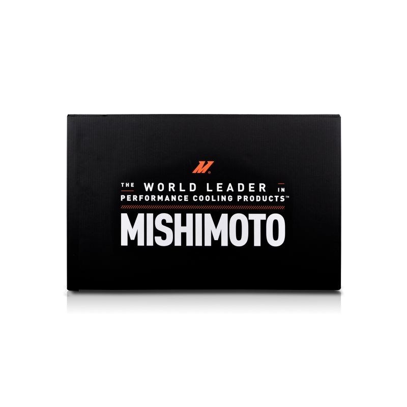 Mishimoto 2023+ Honda Civic Type R Oil Cooler Kit - Silver - Image 6