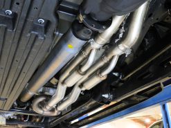 aFe Vulcan Series Cat-Back Exhaust System Ford F-150 Raptor 21-24 V6-3.5L (tt) - Image 7