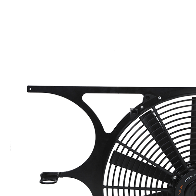 Mishimoto 92-99 BMW E36 Fan Shroud Kit - Image 13
