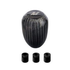 Mishimoto Carbon Fiber Shift Knob - Image 3