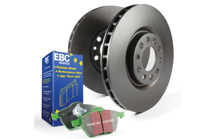 EBC S11 Kits Greenstuff Pads and RK Rotors - Image 3