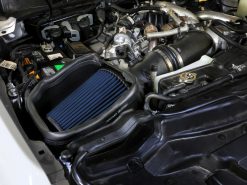 aFe 2020+ Ford Diesel Trucks V8-6.7L Momentum GT Pro 5R Intake System - Image 8