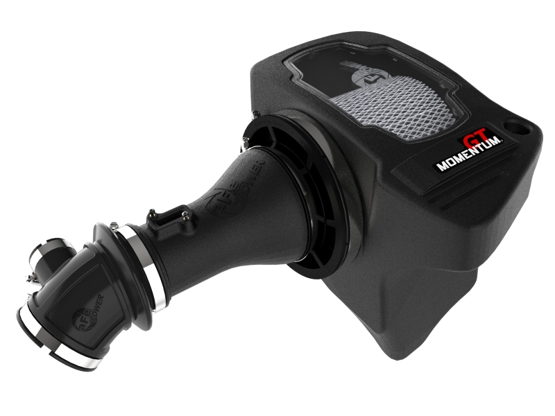 aFe 2025 Nissan Armada Momentum GT Cold Air Intake System w/Pro DRY S Filter - Image 3