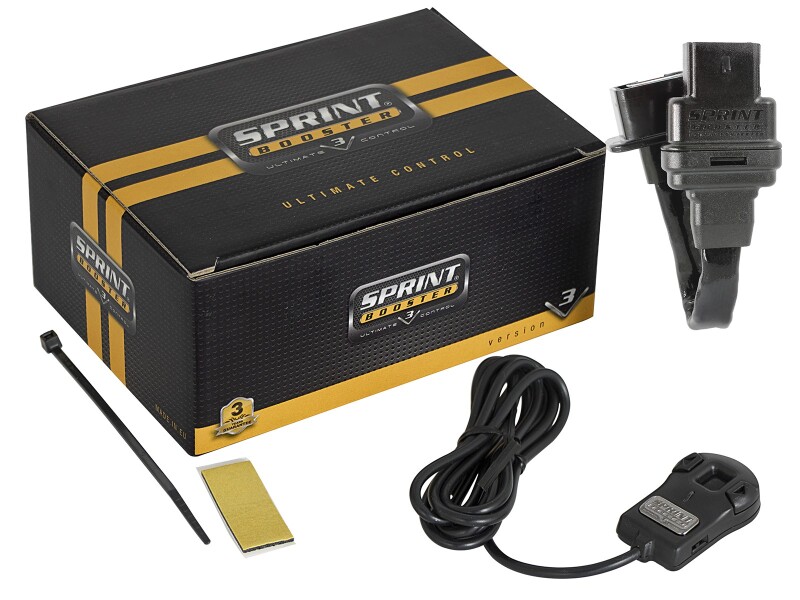aFe 18-21 Suzuki Jimny Sprint Booster V3 Power Converter - Image 2