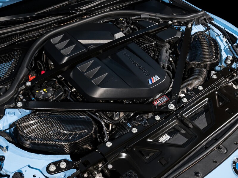 AWE Tuning BMW 2021+ G8X M3/M4 S-Flo Carbon Intake - Image 5