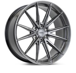 Vossen HFX-2 22x9.5 / 6x135 / ET20 / Deep Face / 87.1 - Hyper Gunmetal Wheel