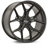 Vossen HF-5 - 20x9.5 - ET25 - 5x130 - 84.1 - Deep- Anthracite Wheel