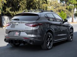 aFe MACH Force-Xp 3in to 2-1/2in Stainless Axle-Back Exhaust System Alfa Romeo Stelvio 17-26 L4-2.0L - Image 5