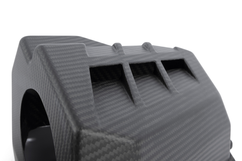 Dinan 21-27 BMW M2/M3/M4 (G80/G82/G83/G87) Matte Carbon Fiber Cold Air Intake - Image 18
