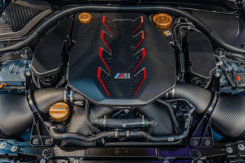 CSF 2025+ BMW G90 M5 / G99 M5 Touring Charge Air Cooler - Image 8
