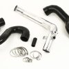 do88 SAAB 9-5 01-09 Pressure Pipe w/Black Hoses