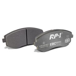 EBC Racing 07-08 Subaru Impreza RP-1 Race Front Brake Pads