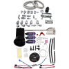 DeatschWerks 94-02 Nissan Silvia and Skyline X2 Surge Module with DW420 Pumps and PTFE Plumbing Kit