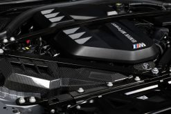 Dinan 21-27 BMW M2/M3/M4 (G80/G82/G83/G87) Gloss Carbon Fiber Cold Air Intake - Image 16