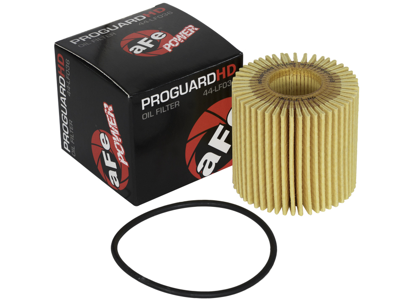 aFe PROGUARD Oil Filter- 4 Pack - Image 2