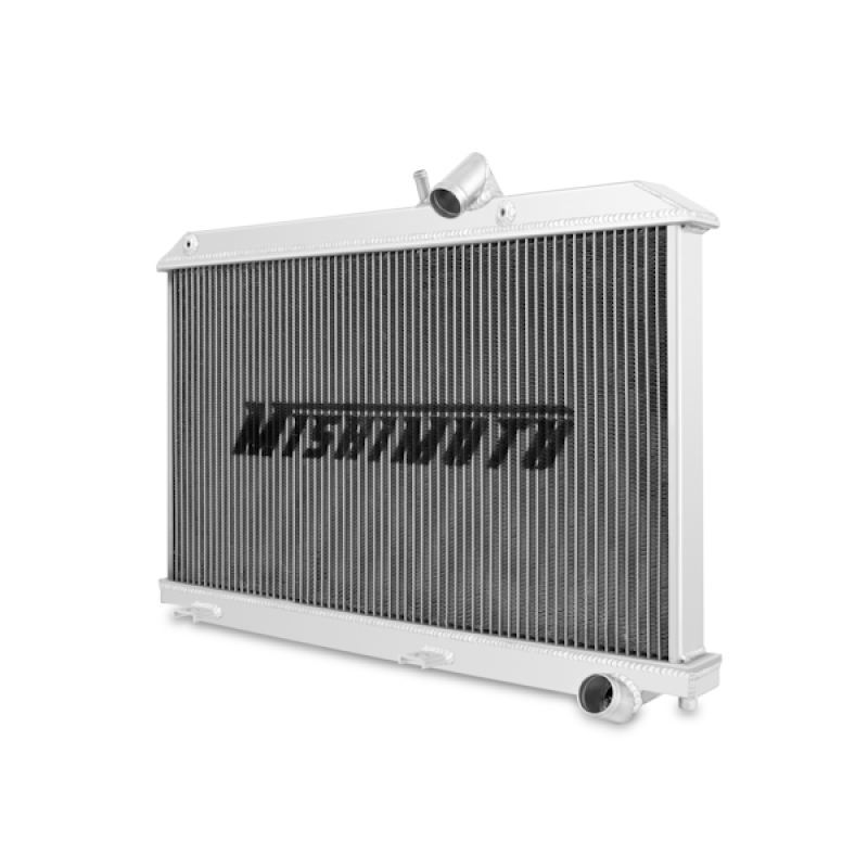 Mishimoto 04-08 Mazda RX8 Manual Aluminum Radiator - Image 5