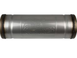 aFe Takeda 2-1/2in 304 SS Cat-Back Exhaust w/ Blue Flame Tips 14-18 Mazda 3 L4 2.0L/2.5L - Image 3