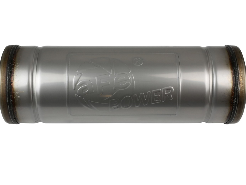 aFe Takeda 2-1/2in 304 SS Cat-Back Exhaust w/ Black Tips 14-18 Mazda 3 L4 2.0L/2.5L - Image 3