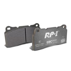 EBC Racing 2017+ Tesla Model 3 (RWD) RP-1 Front Brake Pads