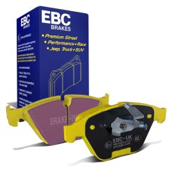 EBC 08-10 BMW M3 4.0 (E90) Yellowstuff Front Brake Pads - Image 3