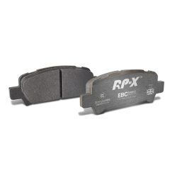 EBC Racing 02-06 Subaru Baja 2.5L RP-X Rear Brake Pads