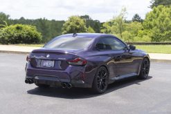 Dinan 23-26 BMW M240i/M240i xDrive (G42) Valved Axleback Exhaust System - Black Tips - Image 19