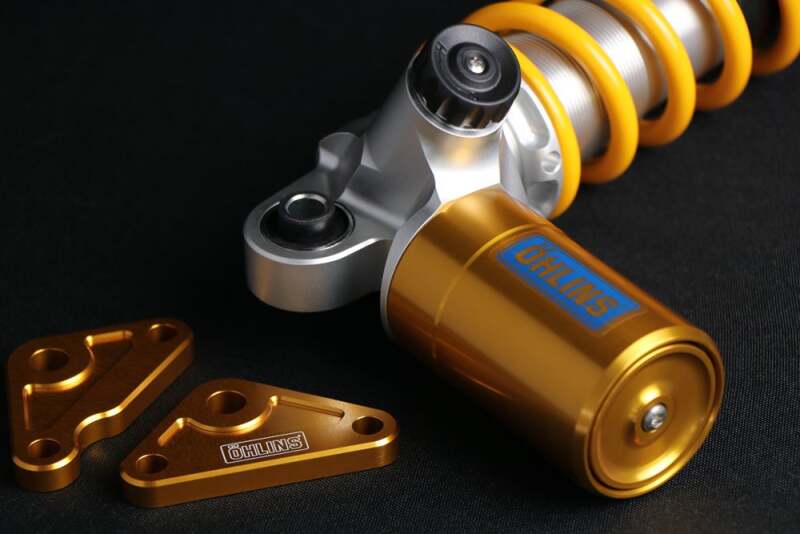 Ohlins 17-25 Vespa Sprint 150 STX 36 Scooter Shock Absorber