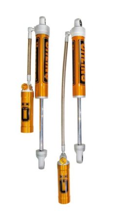 Ohlins 2023 Ineos Grenadier 2.0in Lift Adventure Damper Set