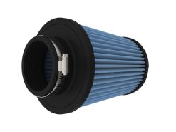 Alternative view of aFe POWER Universal Clamp-On Air Filter w/ D2 Dura-Dry Media - 3in F x 6in B x 4-3/4in T x 7in H