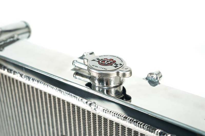 CSF 98-05 Mazda Miata Radiator - Image 5
