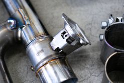 HKS HKSTUDIE EXHAUST for BMW G87 6MT - Image 11