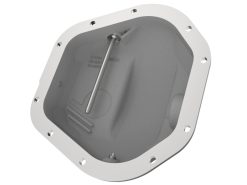 aFe Power Front/Rear Diff Cover Kit w/ Oil 99-16 Ford F-250/F-350 V8 (Dana 60/Super 60 & Sterling) - Image 4