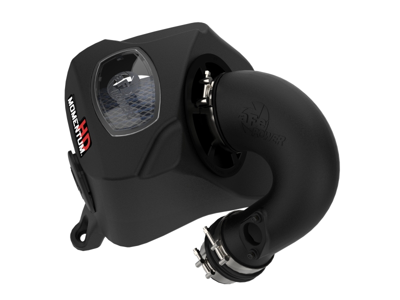 aFe 15-20 Toyota Hilux L4-2.8L (td) Momentum HD Cold Air Intake System w/ Pro 10R Media - Image 4