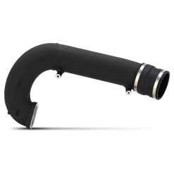 Alternative view of Mishimoto 2023+ Honda Civic Type-R Inlet Pipe Upgrade Kit - Black