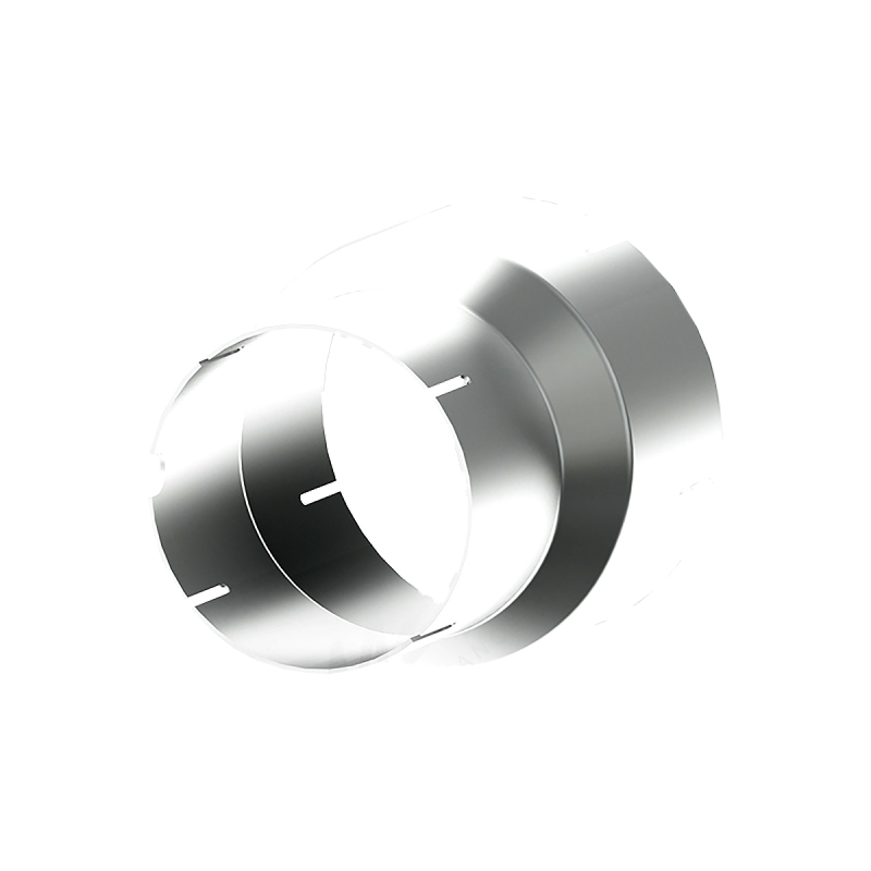 MBRP Universal 4 ID. to 5 ID. Adapter Aluminized - Image 2