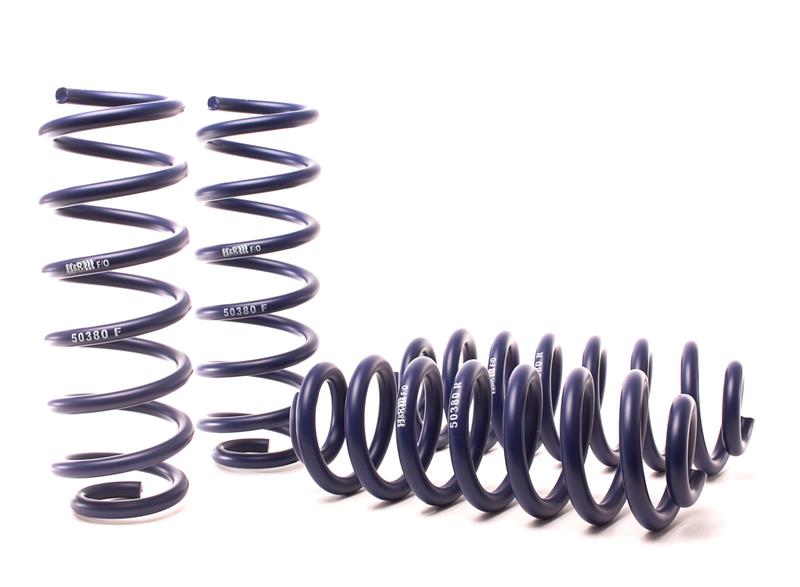 H&R 05-09 Subaru Legacy BL Adventure Raising Spring (Non Wagon)