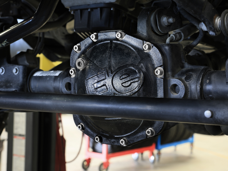 aFe POWER Differential Cover Jeep Wrangler (JL) 18-25/ Gladiator (JT) 20-25 (Dana M210) - Image 6