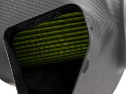 AWE Tuning 24-26 Ford S650 Mustang GT/Dark Horse S-FLO Carbon Intake - Image 3