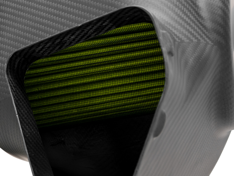 AWE Tuning 24-26 Ford S650 Mustang GT/Dark Horse S-FLO Carbon Intake - Image 3