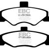 EBC 98-02 Chevrolet Camaro (4th Gen) 3.8 Redstuff Rear Brake Pads
