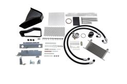 HKS 2023+ Honda Civic Type R FL5 S Type Oil Cooler Kit - Black