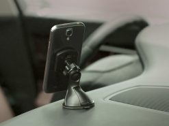 aFe SCORCHER PRO Low Profile Magnetic Windshield Mount w/ Interchangeable Trims - Image 6