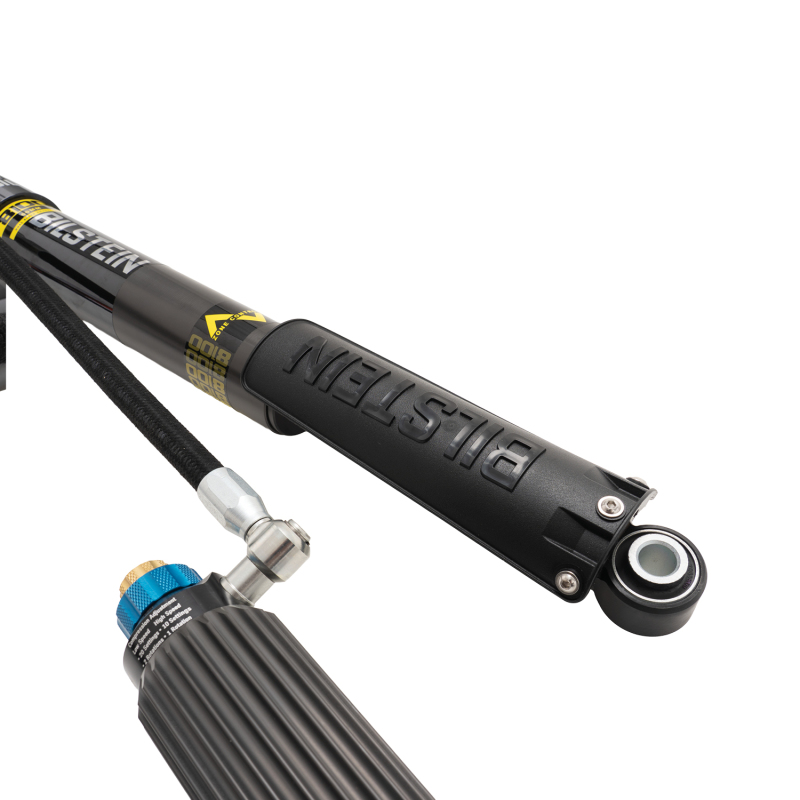 Bilstein 2022+ Toyota Tundra 4WD B8 8100 Black Hawk 3-Way Adj. Shock Absorber - Rear Left - Image 8