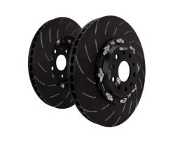 Alternative view of EBC Racing 18-21 BMW M2 Competition (F87 w/Performance Pkg) 2 Piece SG Racing Rear Rotors