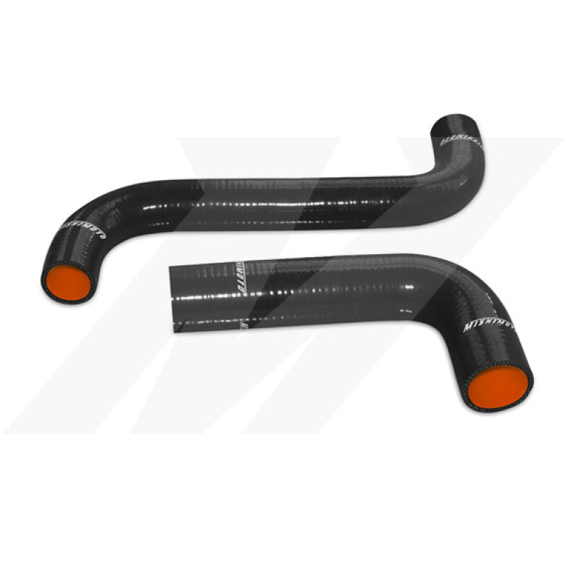 Mishimoto Mazda RX7 FD w/ LS Swap Black Silicone Hose Kit - Image 2