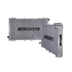 Mishimoto 90-94 Subaru Legacy Turbo Aluminum Radiator - Image 8